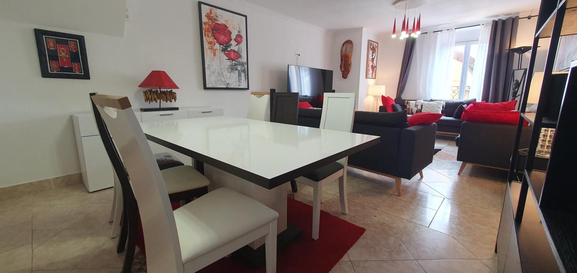 Coquelicot - Spacieuse Maison 172M2 - 4 Chambres - Parking Prive & Wifi Gratuit Brunoy Exterior foto