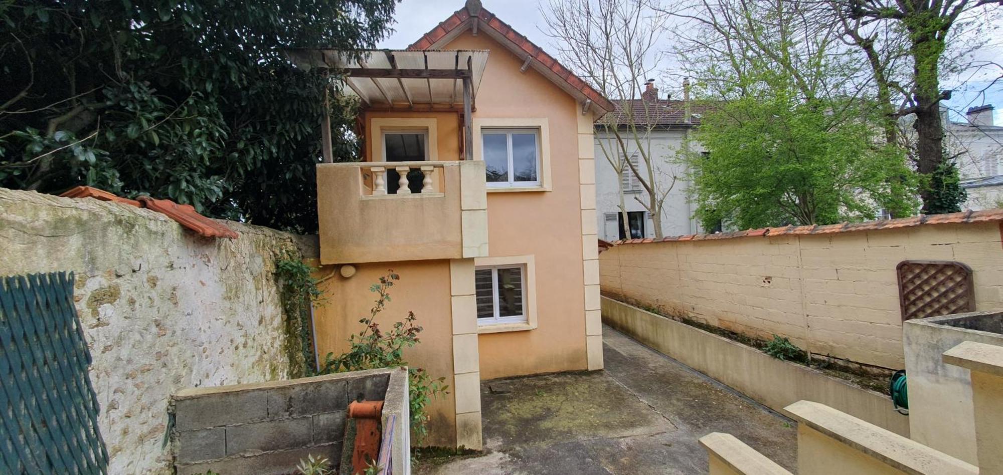 Coquelicot - Spacieuse Maison 172M2 - 4 Chambres - Parking Prive & Wifi Gratuit Brunoy Exterior foto