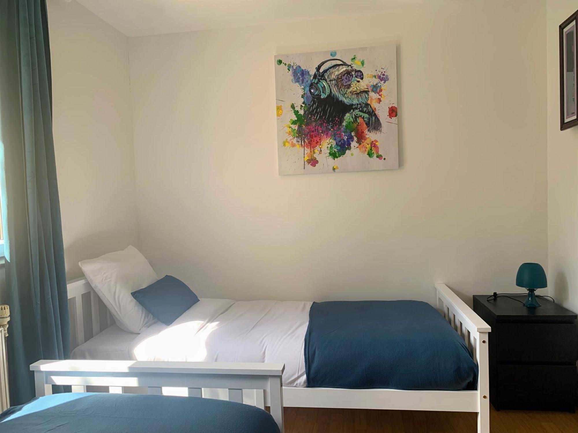 Coquelicot - Spacieuse Maison 172M2 - 4 Chambres - Parking Prive & Wifi Gratuit Brunoy Exterior foto